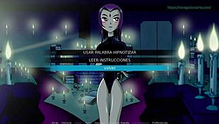 date with raven got spanish oral so hot