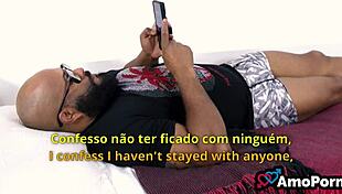 hey minha ex really spent weekend watching series with friends or nah?