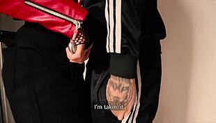 Puta Peligrosa Fucks Broke Guy After Knife Threat