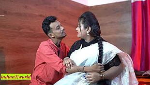 indian bengali wife reunites intimately with ex boyfriend desi style