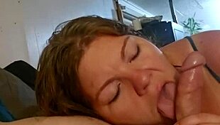 Eagle Position Blowjob Delivers Intense Oral Pleasure.