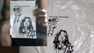 romantic slideshow reveals lost nude sketches masturbation solo intimate rediscovery part 2