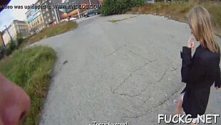 i spy on her with glasses then ram that furry mature pussy rough