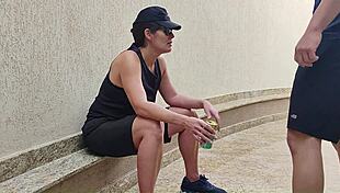 i gave him boquete and pussy even without wanting it