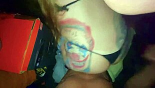 insta babe leaves party rides strangers cock in car shakes ass wild