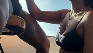 he throbs hard in my mouth i cant resist this bbc deepthroat -amateur couple