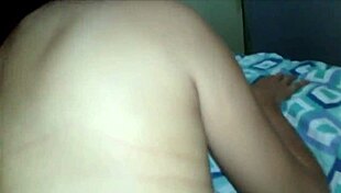 Devouring Wife's Juicy Ass Post-Trip Craving