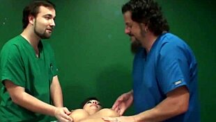 lola gets felt up by horny student interns 🔥🩺