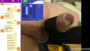 Huge Cumshots Cover Feet in Double Dripping Compilation