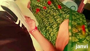 Step sister strokes step bro's thick cock in kitchen before he pounds her tight pussy