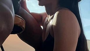 he throbs hard in my mouth i cant resist this bbc deepthroat -amateur couple