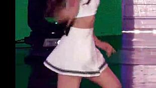 Red Velvet Wendy power up fancam 180830