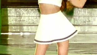 Red Velvet Wendy power up fancam 180830