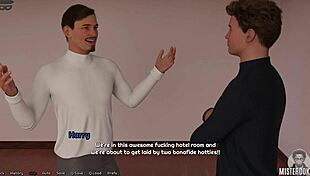 Thief Sneaks In for Heart-Stealing Burglar Game Fuck