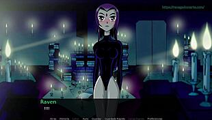 date with raven got spanish oral so hot