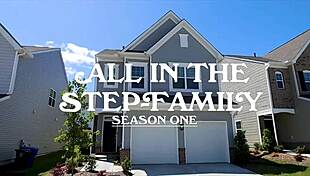 Stepmom's Bikini Tempts Horny Son to Cum on Vacation Roleplay Ride