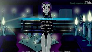 date with raven got spanish oral so hot