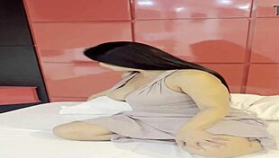 😩 after a long day i got home and rubbed one out to unwind... so relaxing!