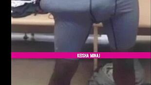 stepcousin's 11-inch bbc tempts ebony stepsis into secret homemade suckfest