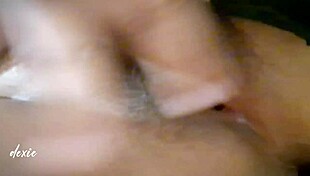 Solo Chubby Housewife with Massive Tits Fingers Dripping Pussy Closeup Till She Bursts