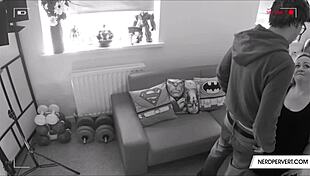 kaz cairns sucks cock then fucks pov homemade style