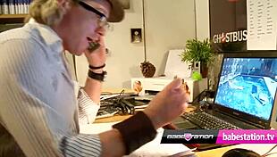 British Milf Pornstars Kerry Louise & Michelle Thorne Lick in Lingerie