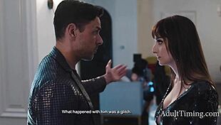 Dream weavers dive into taboo family domination fuckfest