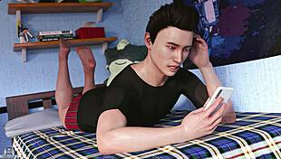Our dating game heats up to intimate closeness episode thirteen