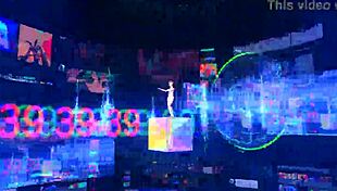 What If Meiko's Goddess Boobs Bared In Music Nude Mod?