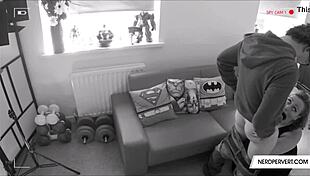 kaz cairns sucks cock then fucks pov homemade style