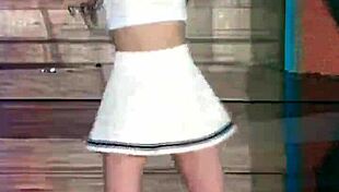 Red Velvet Wendy power up fancam 180830