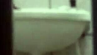 classic retro blue film captures vintage hardcore scene from 2017 archive