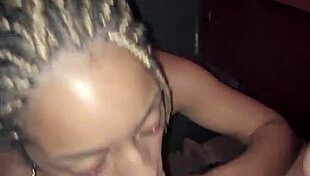 Girl Sucks Beautiful Cock Glory Hole Deep