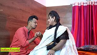 indian bengali wife reunites intimately with ex boyfriend desi style