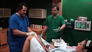 lola gets felt up by horny student interns 🔥🩺