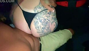 insta babe leaves party rides strangers cock in car shakes ass wild