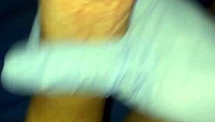 indian amateur fingers her wet pussy closeup homemade masturbation session