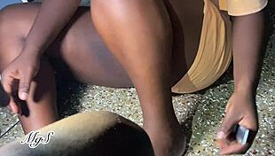 BLACK MATURE PUSSY ZADDY CLOSE-UP INTENSE FOCUS