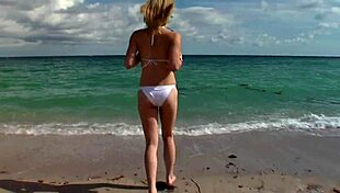 Ally ann tempts as cutest cocksucker diving into wild fucks