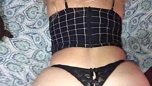 fat milf slut bends for bareback pounding while i upload to xvideos 🍑💦