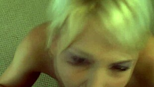 imagine those huge natural tits bouncing while she hides her slutty secrets