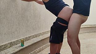 i gave him boquete and pussy even without wanting it