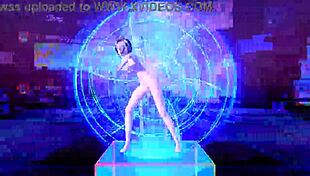 What If Meiko's Goddess Boobs Bared In Music Nude Mod?