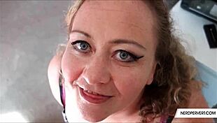 kaz cairns sucks cock then fucks pov homemade style