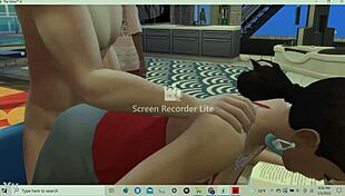 hey ex-bf, feel my big latina ass grinding your lap while i tease how huge you get