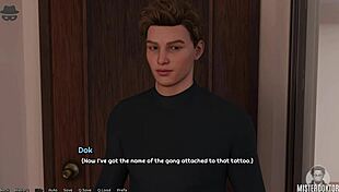 Thief Sneaks In for Heart-Stealing Burglar Game Fuck
