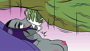 date with raven got spanish oral so hot