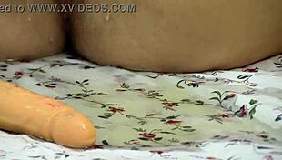 milf look at me pissing on rubber dick while pussy masturbates dildo wet orgasm homemade dirty fetish stockings