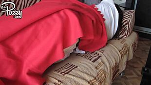 i couldn't stop watching this college girl's solo finger blast to shaking orgasm then shave