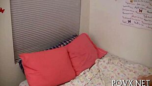 Man this charming bitch takes wild pounding in her perfect pussy so fierce